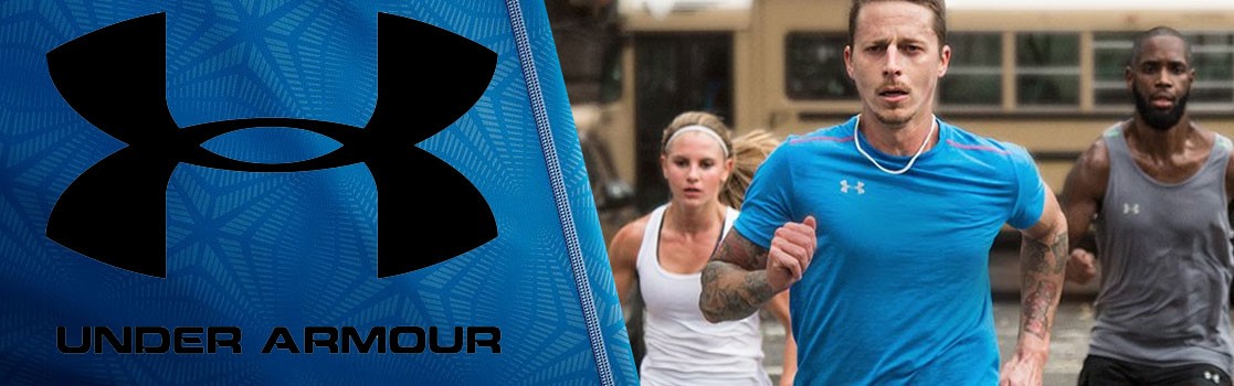 Under Armour рабочий стол