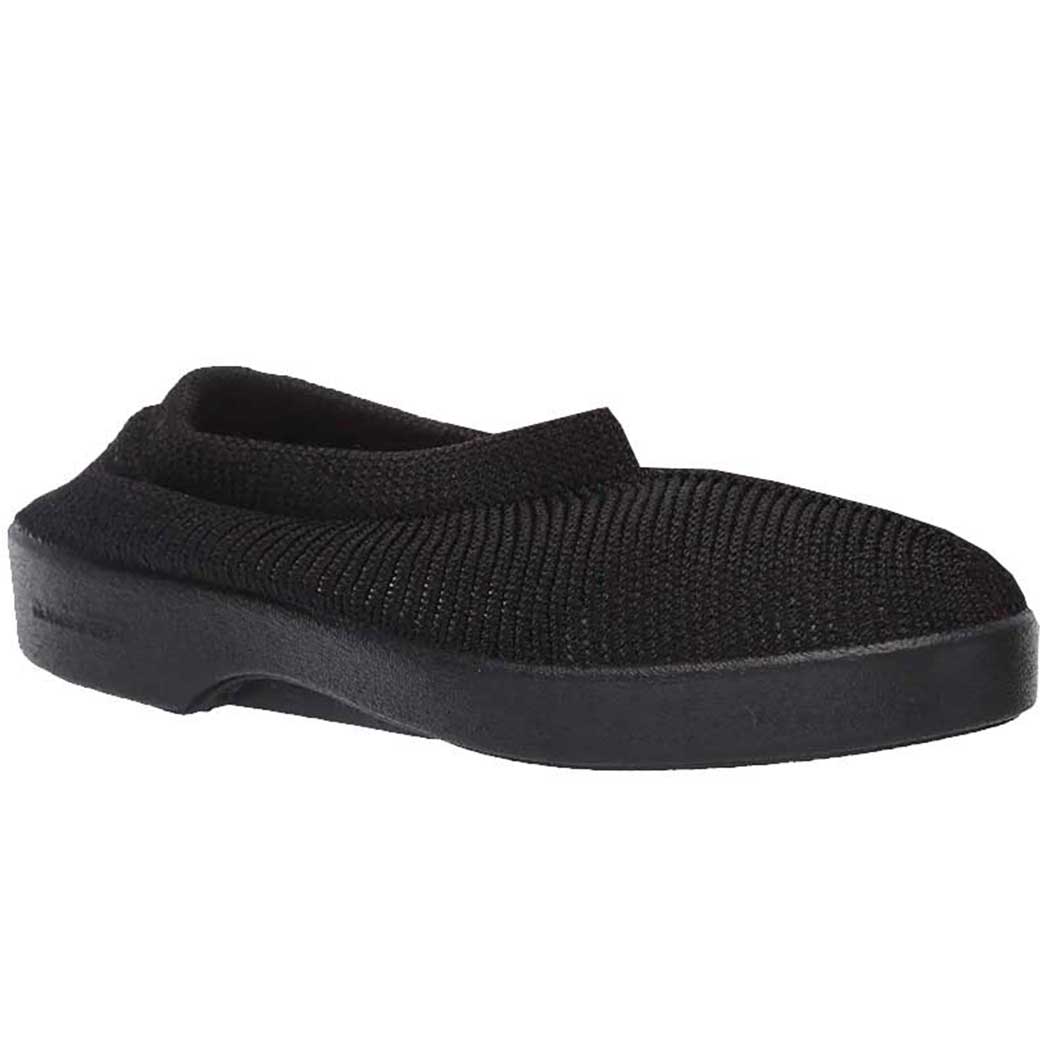 Arcopedico SEC V Shoes - Black | Arch Support