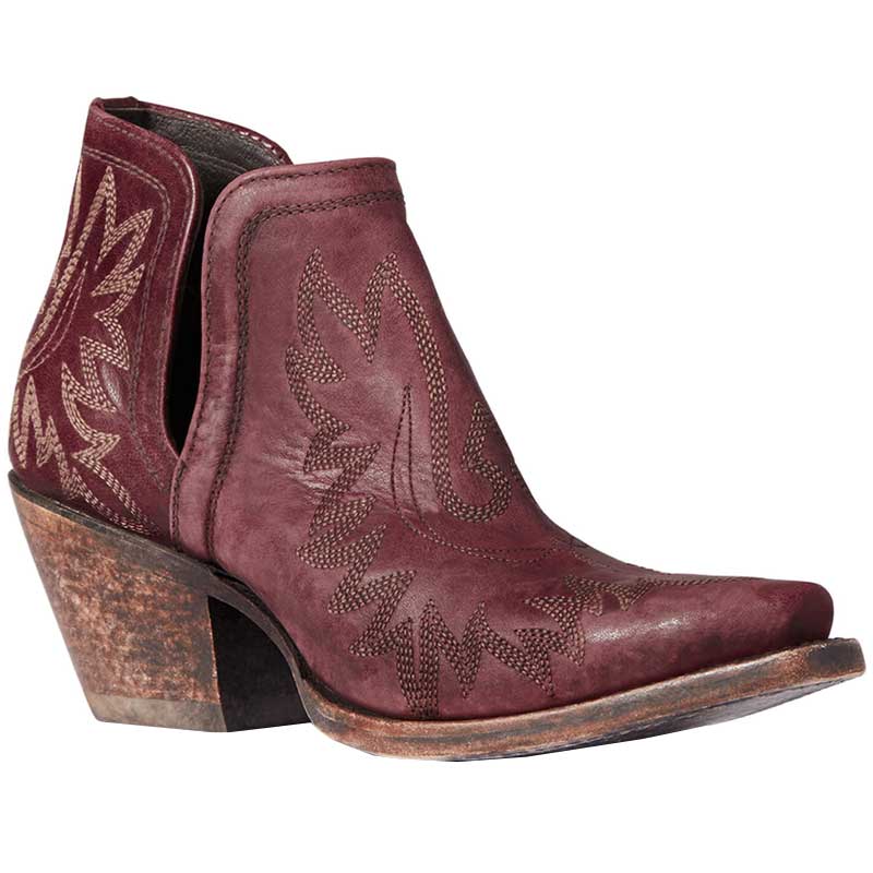 Ariat Dixon Weathered Red - Free Shipping!