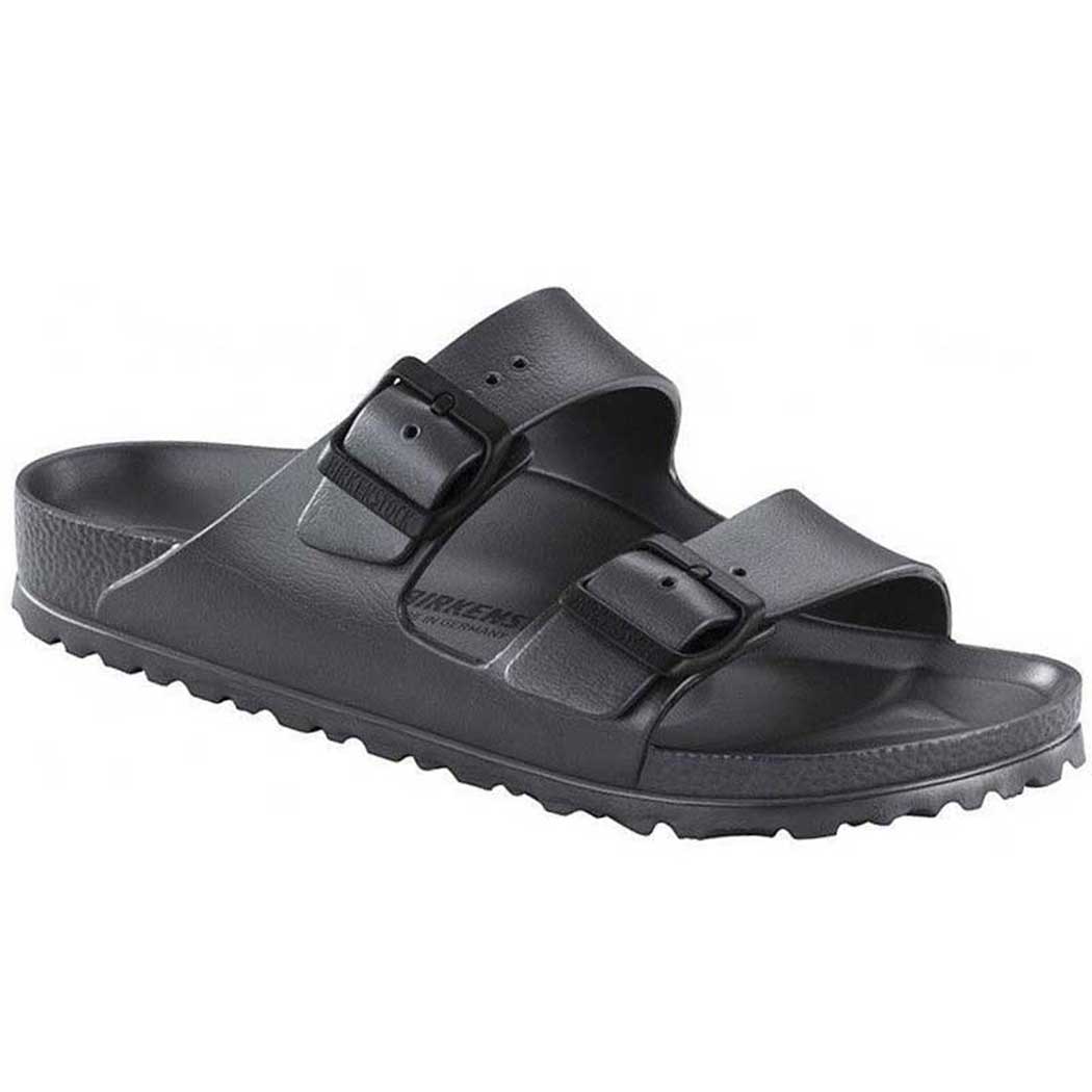 Birkenstock Arizona Eva Metallic Anthracite Sandal