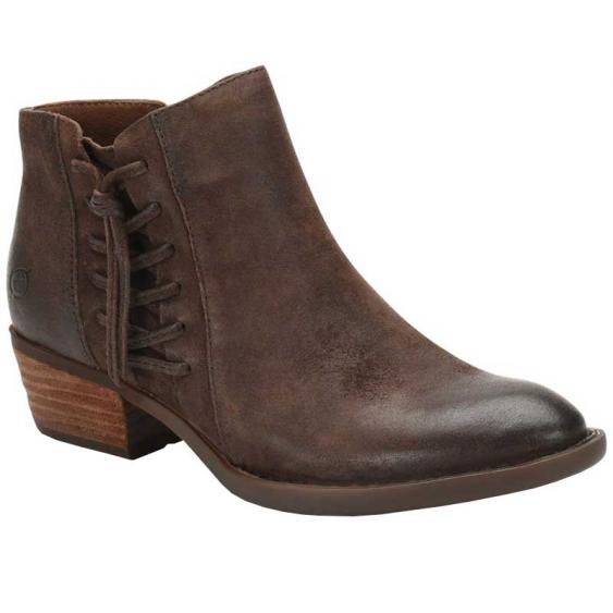 Born Bessie Dark Brown (Castagno) F36452 (Women's)