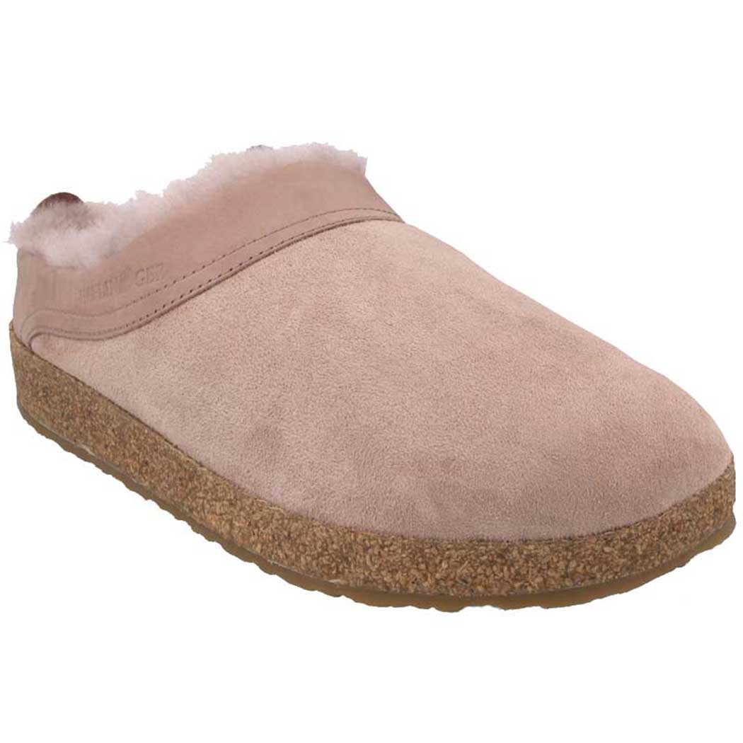 Haflinger Snowbird Rosewood Shearling (Women's)