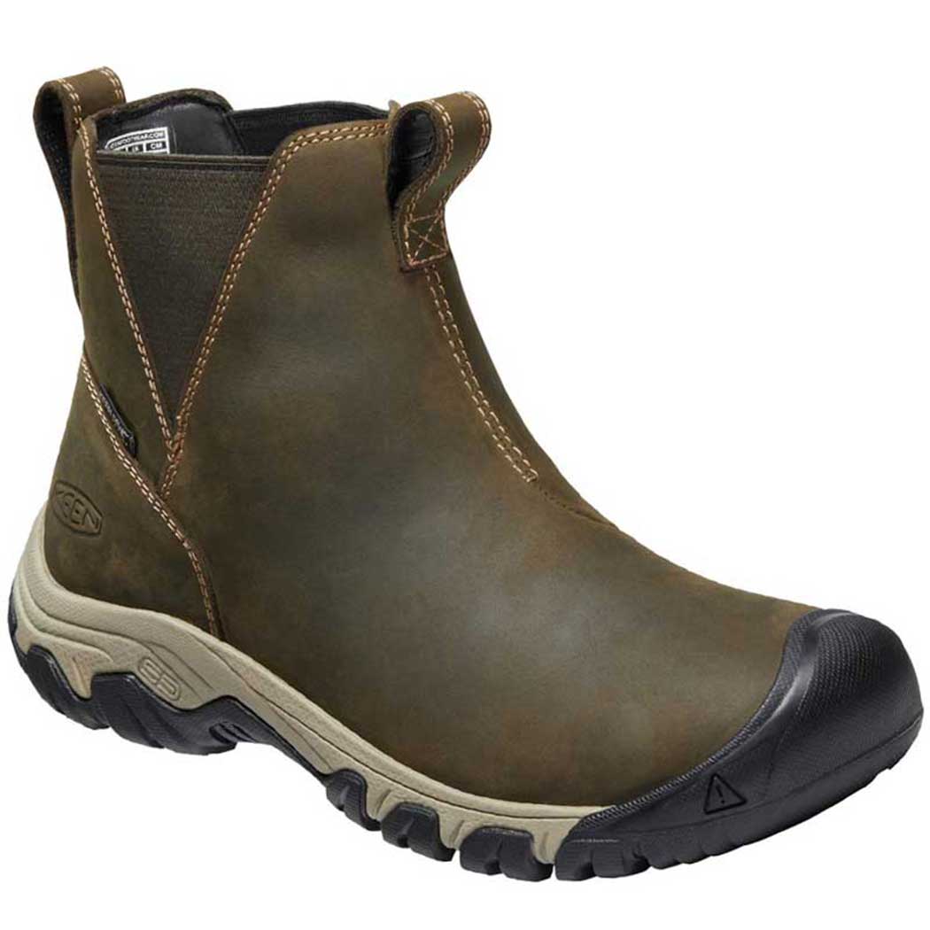 Keen Greta Chelsea Waterproof Olive/ Timberwolf - Free Shipping!