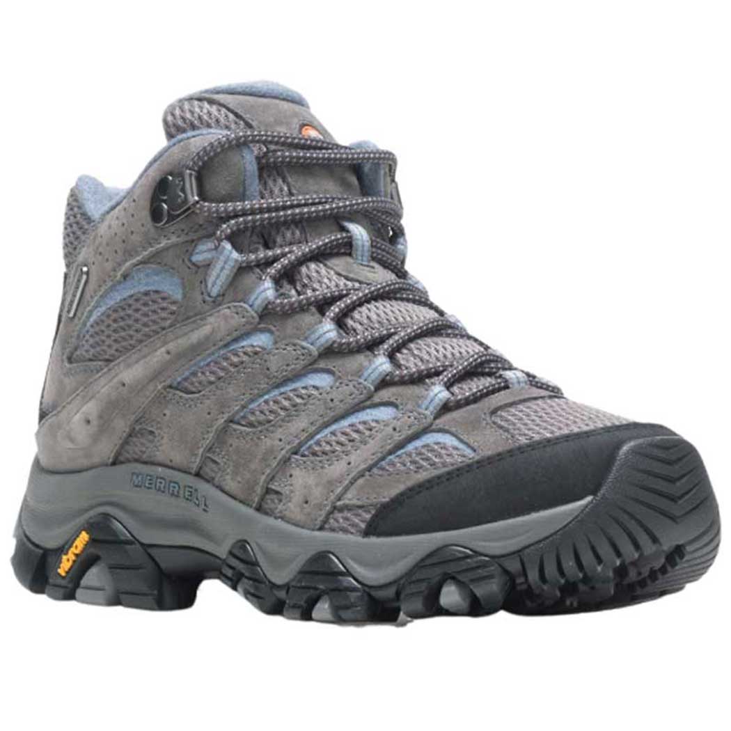 Merrell Moab 3 Mid WP Granite - Free Shipping!