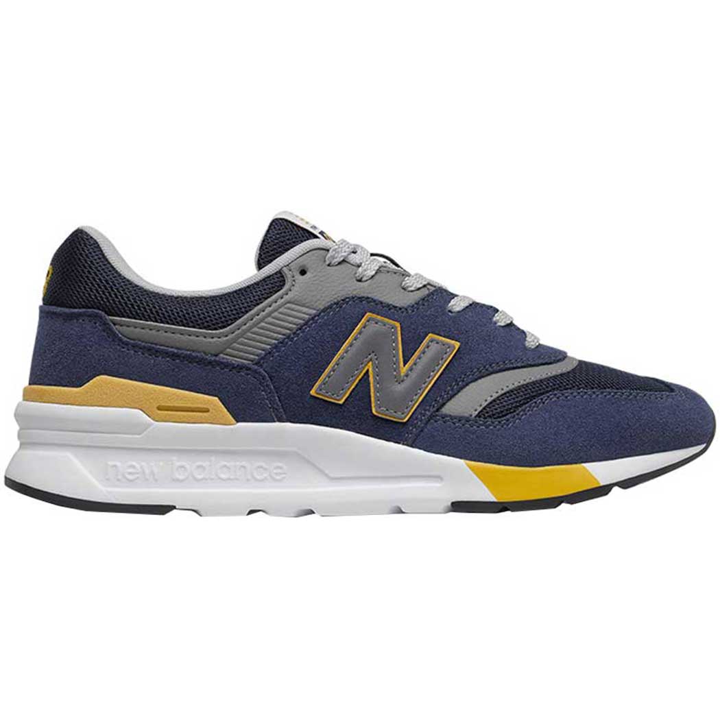 new balance 997 varsity gold