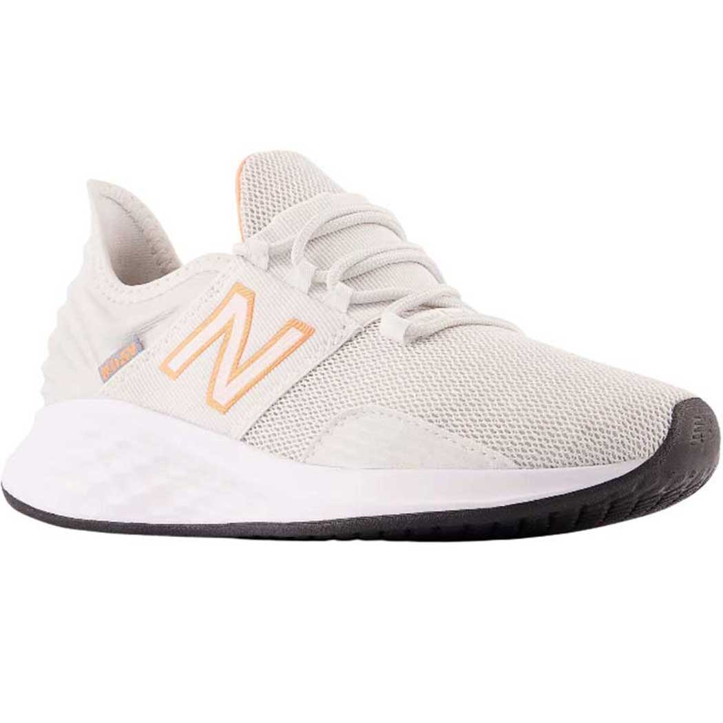 New Balance Fresh Foam Roav Nimbus Cloud/ Peach Glaze/ Dusk Blue/ White ...