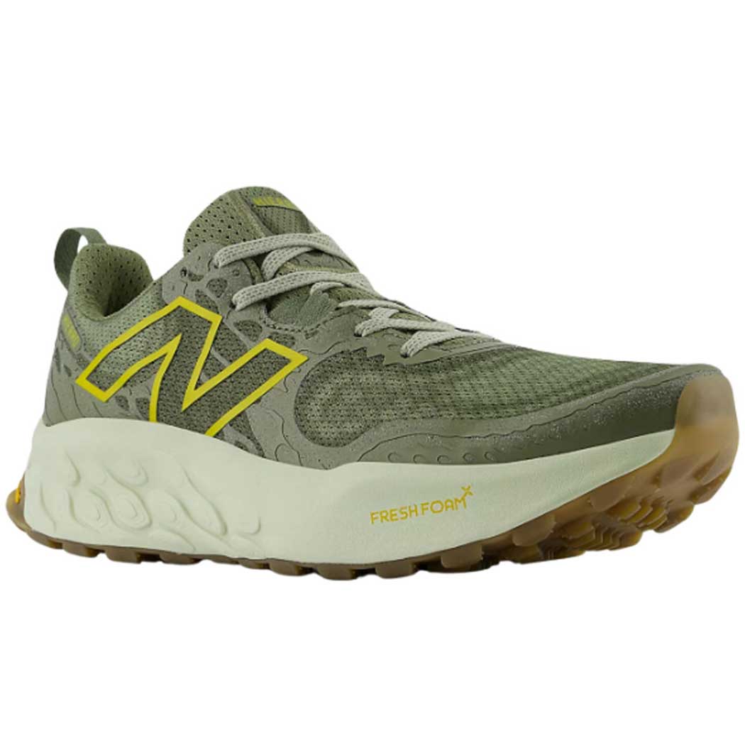 New Balance Hierro v8 Dark Olivine/ Olivine/ Lichen Green -Free Shipping!