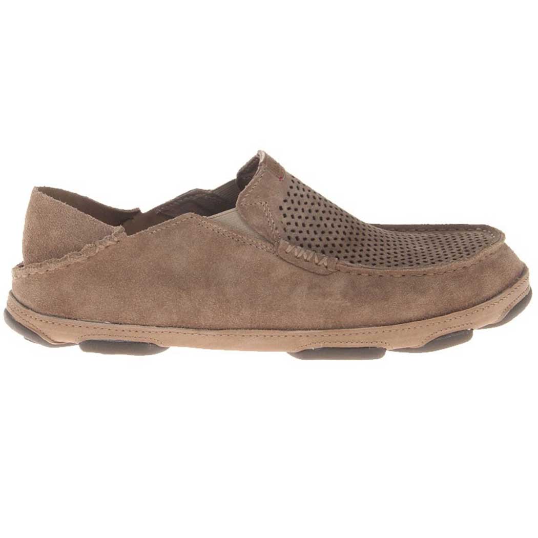 OluKai Moloa Kohana Clay / Clay 10184-1010 (Men's)