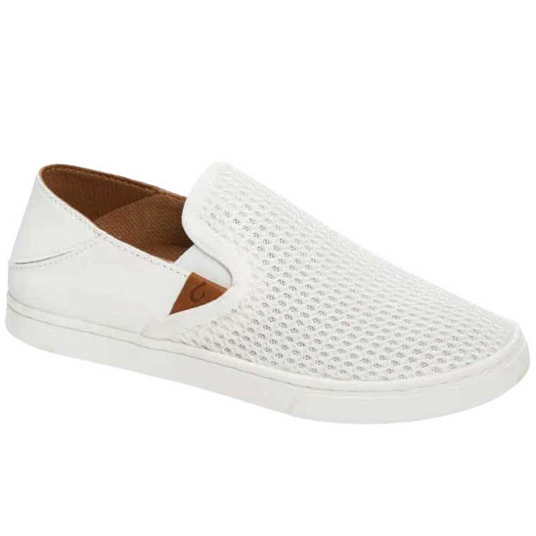 OluKai Pehuea Bright White 20271-WBWB (Women's)