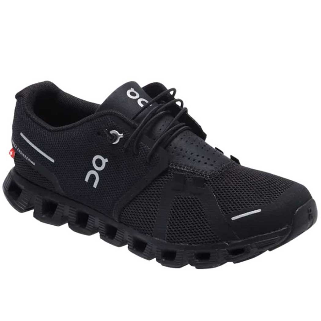 On Running Cloud 5 All Black 59.98905 (Women's)