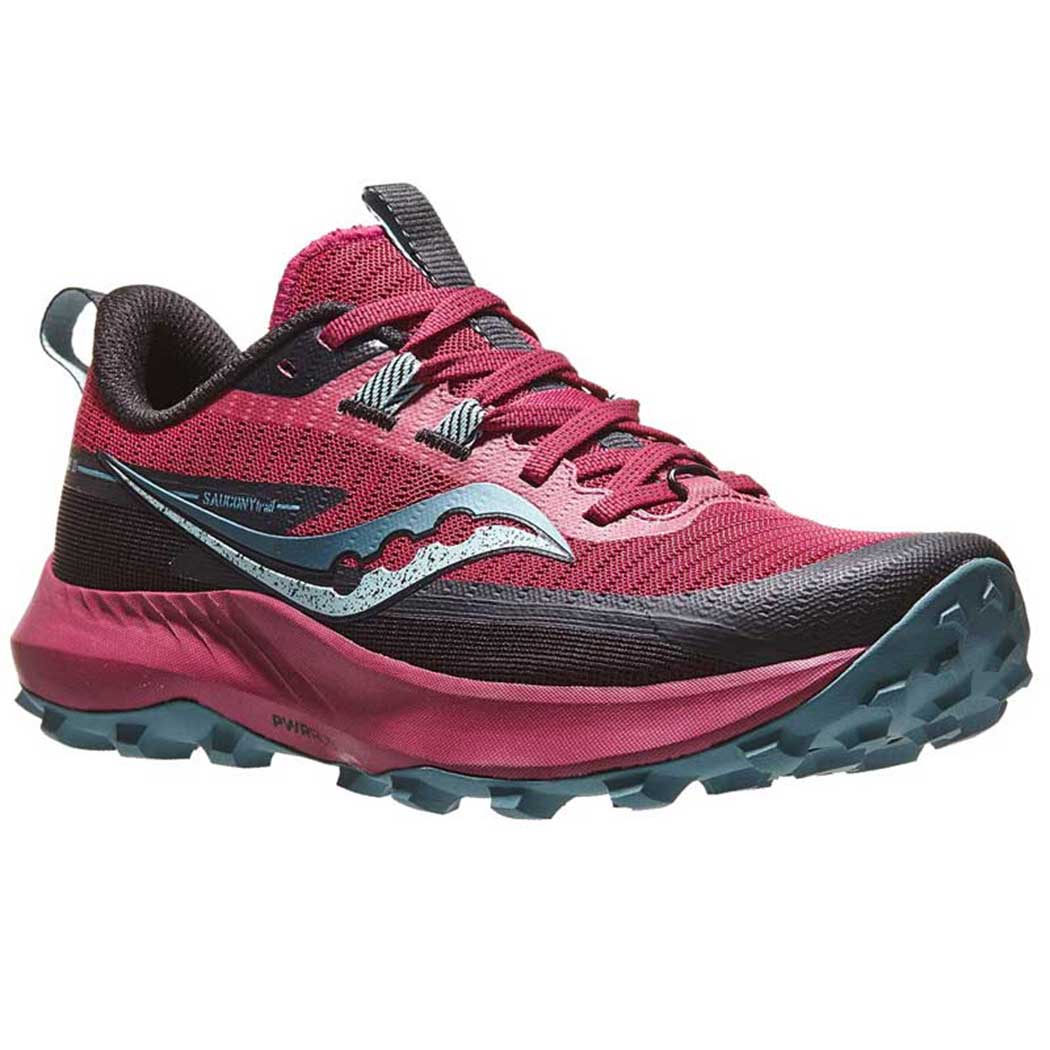 Saucony Peregrine 13 Berry/Mineral S10838-16 (Women's)