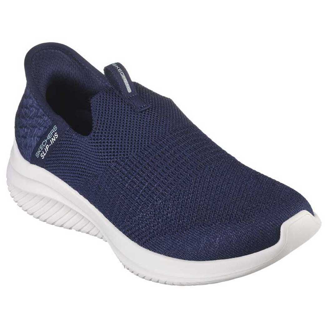 Skechers Slip-Ins: Ultra Flex 3.0-Smooth Step Navy-Free shipping!