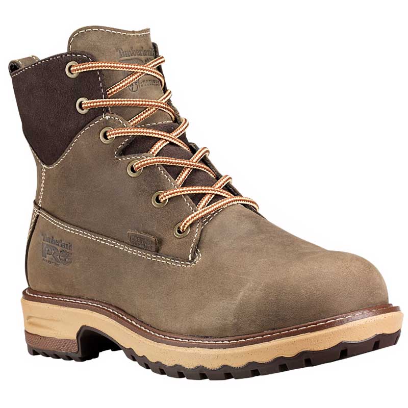 timberland pro women's steel toe boots