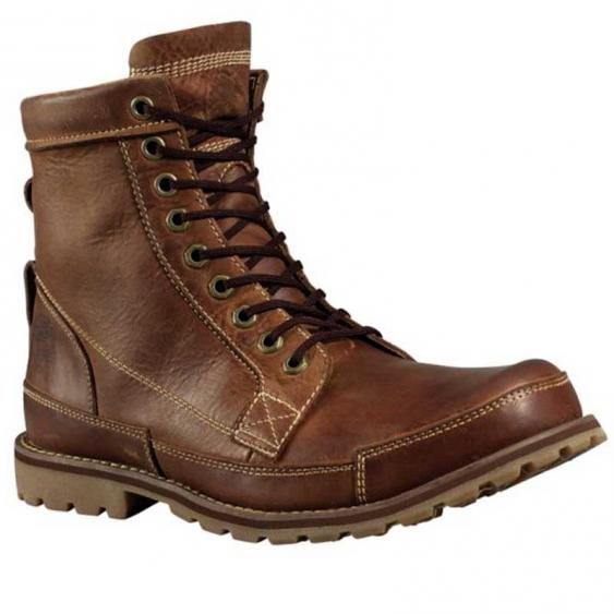 Timberland Earthkeepers Originals 6'' Boot Red Brown 15551 (Men's)