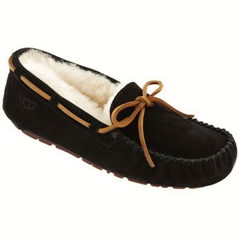 UGG Dakota Black 5612-BLK (Women's)