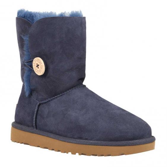 UGG Bailey Button II Navy 1016226-NVY (Women's)