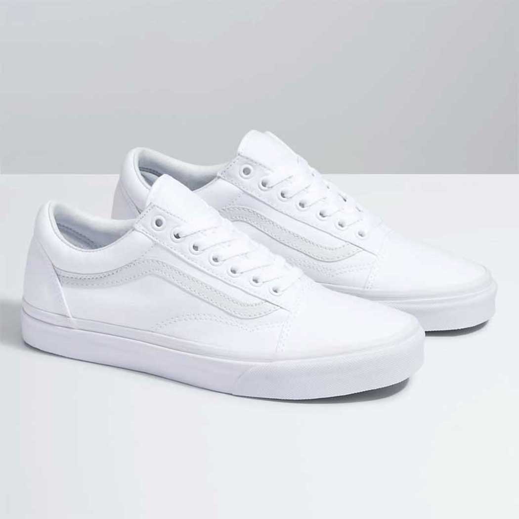 Vans Old Skool True White VN000D3HW00 (Women's)