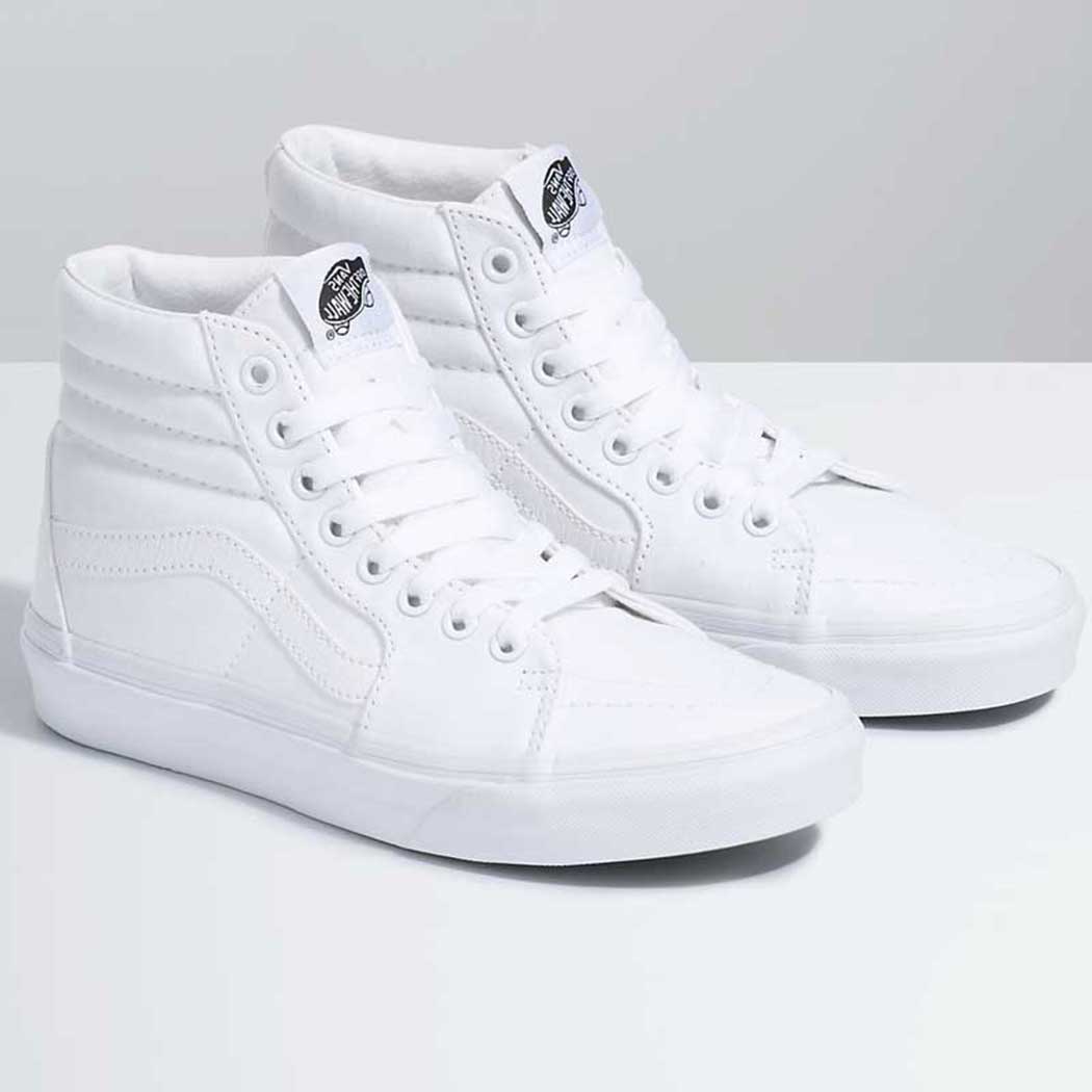 Vans Sk8-Hi True White VN000D5IW00 (Women's)