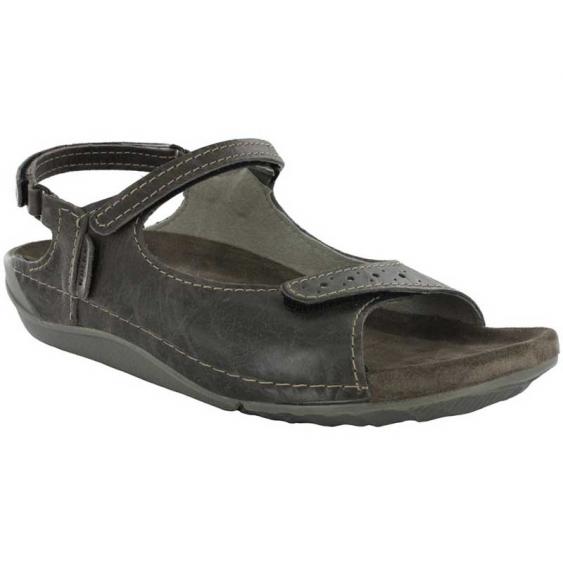Wolky Cortes Slate Cartago Leather 530-902 (Women's)